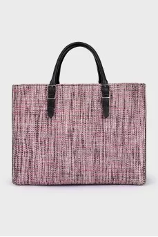 Paper Zip-Around Bag