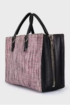 Paper Zip-Around Bag