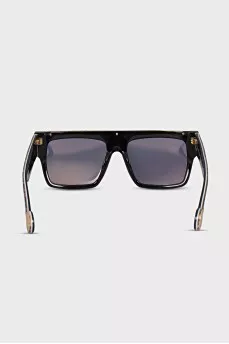 Sunglasses with visor