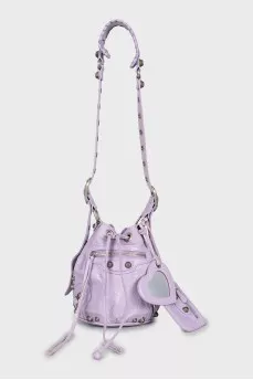 Le Cagole Bucket Bag