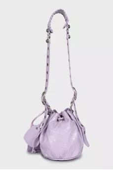 Le Cagole Bucket Bag