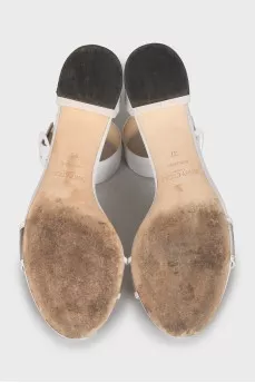 Jaimie 40 Sandals