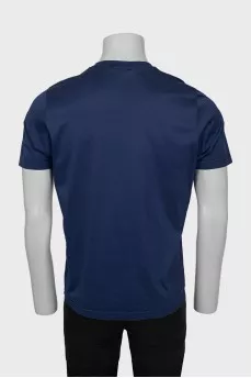 Men's straight cut t-shirt