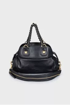 Black Nightingale Bag