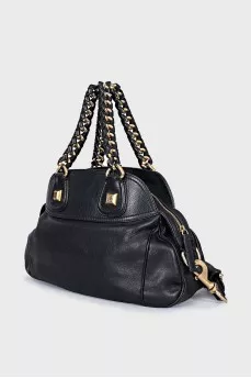 Black Nightingale Bag