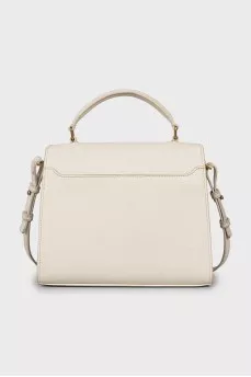 White Cassandra Bag