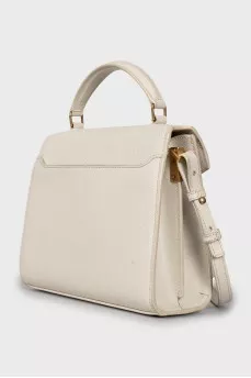 White Cassandra Bag