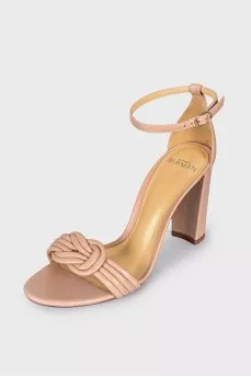 Vicky 90 sandals