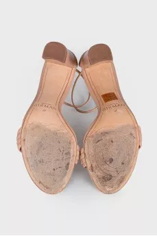Vicky 90 sandals