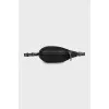 Oval shaped waist bag