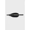 Oval shaped waist bag