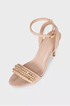 Nina sandals