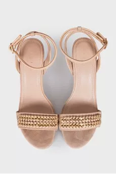 Nina sandals
