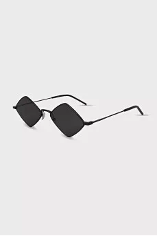 Black sunglasses SL 302 Lisa