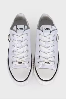 Sneakers with logo Kampus Max