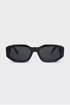 Medusa Oval Sunglasses