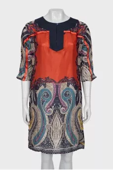 Loose fit tunic