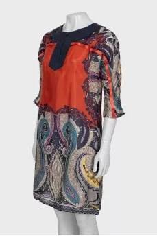 Loose fit tunic