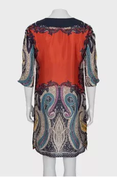 Loose fit tunic