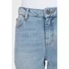 Light blue jeans