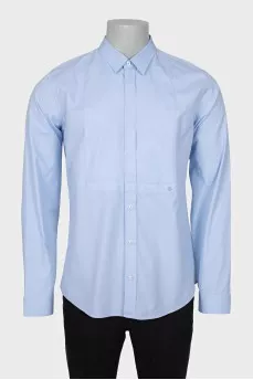 Men's long sleeve shirt
