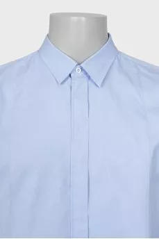 Men's long sleeve shirt