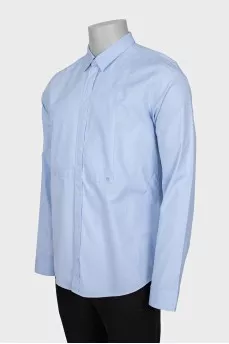 Men's long sleeve shirt
