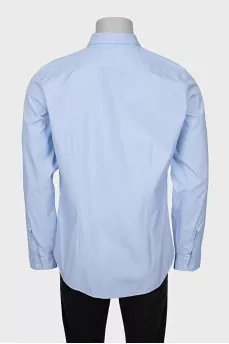 Men's long sleeve shirt