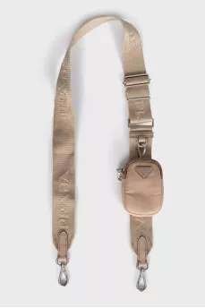 Re-Edition 2005 Re-Nylon Crossbody Bag
