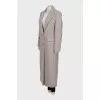 Melton coat