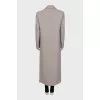 Melton coat