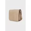 Python Leather Bag Classic Box