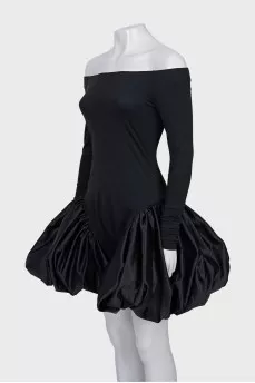 Meringue dress