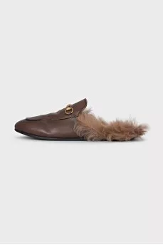 Princetown Insulated Clogs
