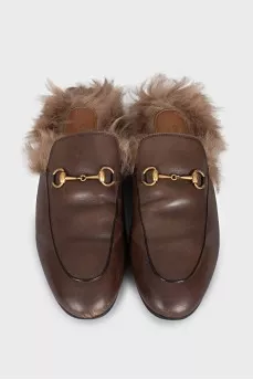 Princetown Insulated Clogs