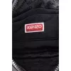 Men's belt bag with patches