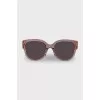 DiorPacific B2I Sunglasses with Tag