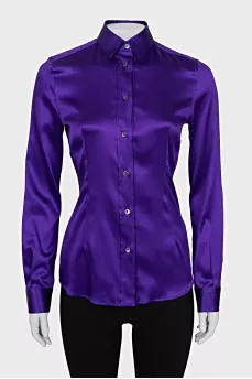 Fitted shirt