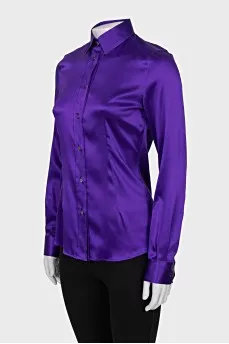 Fitted shirt