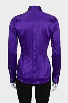 Fitted shirt