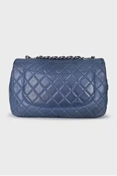 Сумка зі шкіри Double Flap