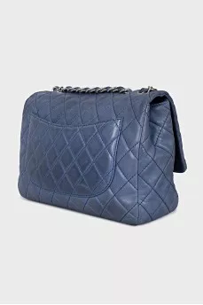 Сумка зі шкіри Double Flap