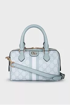 Ophidia Mini Canvas Bag