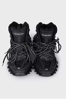 Track Hike Sneakers