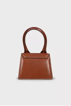 Le Chiquito Brown Mini Bag