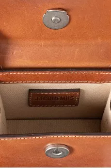 Le Chiquito Brown Mini Bag