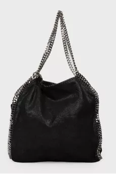 Falabella artificial leather bag