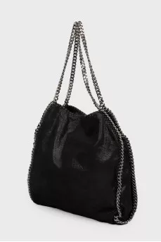 Falabella artificial leather bag