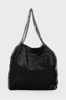 Falabella artificial leather bag