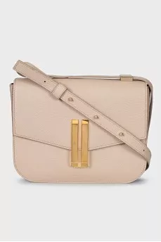 Vancouver beige leather bag